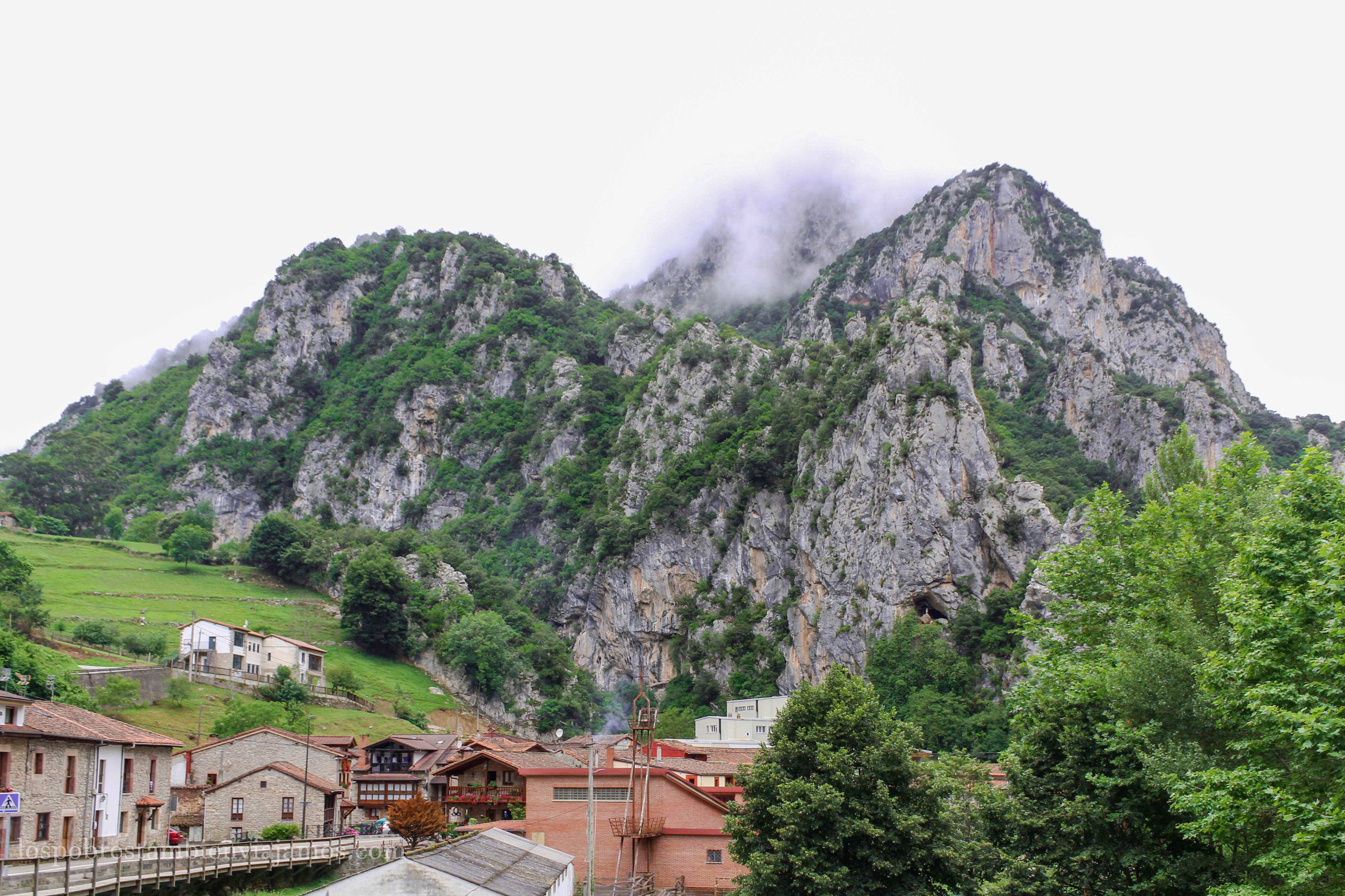 Liébana (3) Los Pobres También Viajamos